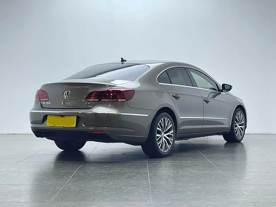 Volkswagen FAW- CC