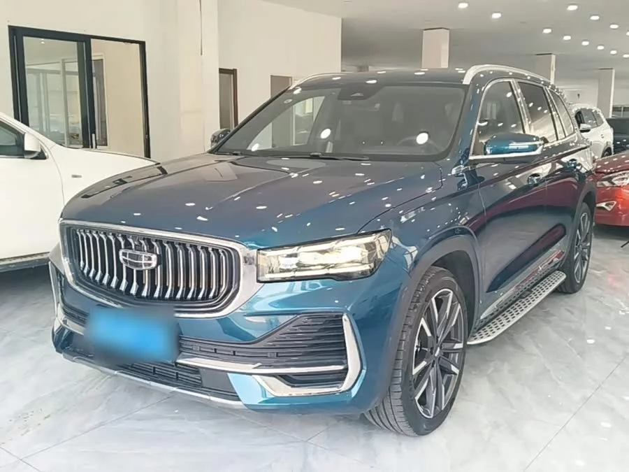 Geely Xingyue L