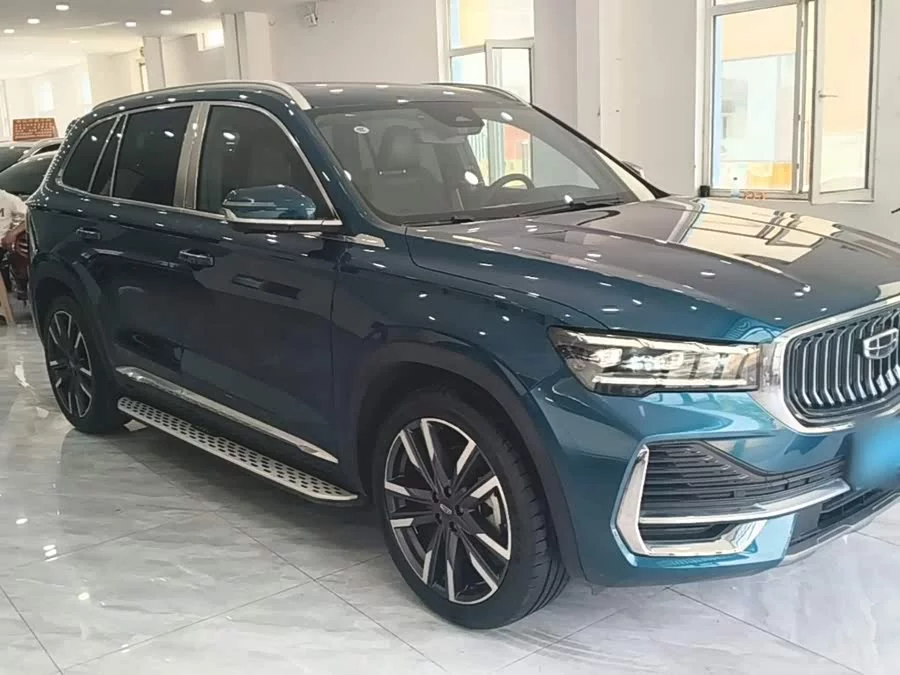 Geely Xingyue L