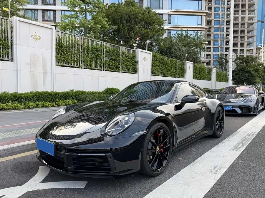 Porsche 911