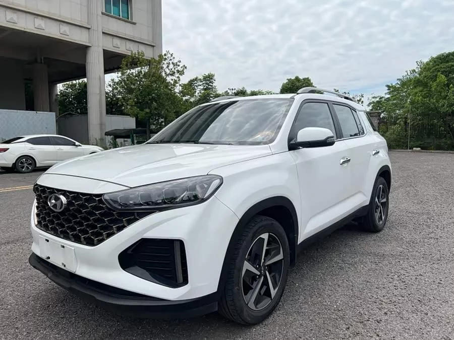 Hyundai Beijing  ix35