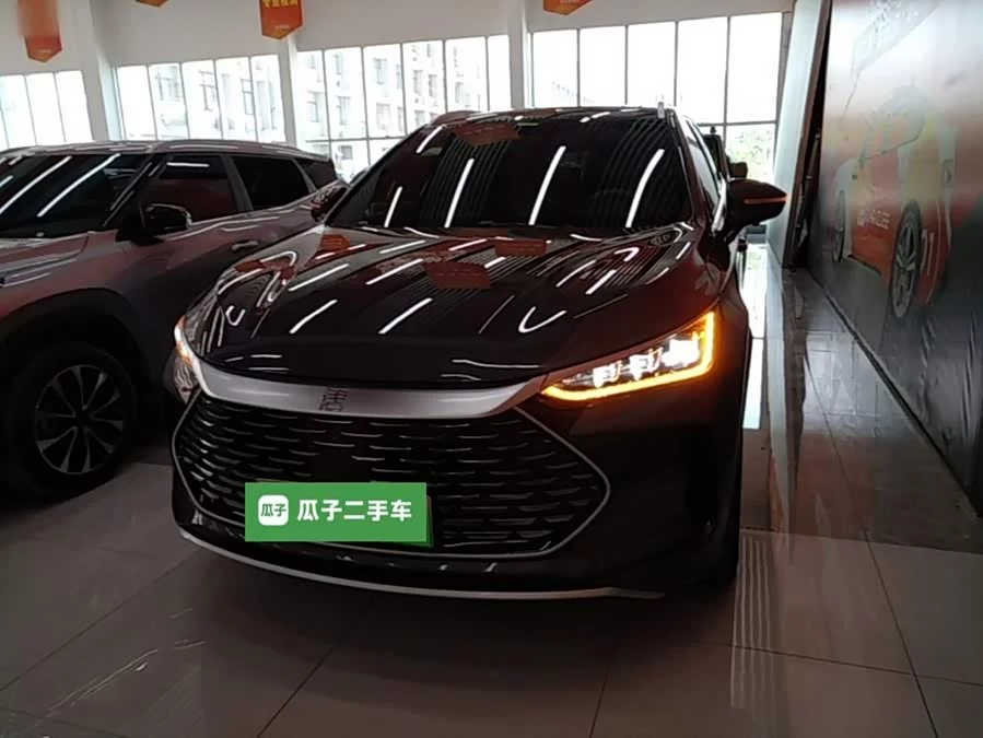 BYD Tang New Energy