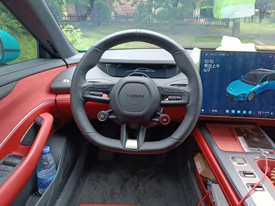 Xiaomi SU7