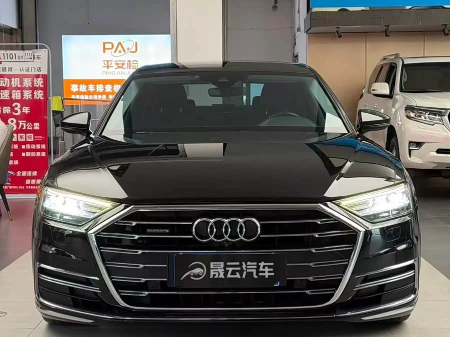 Audi A8