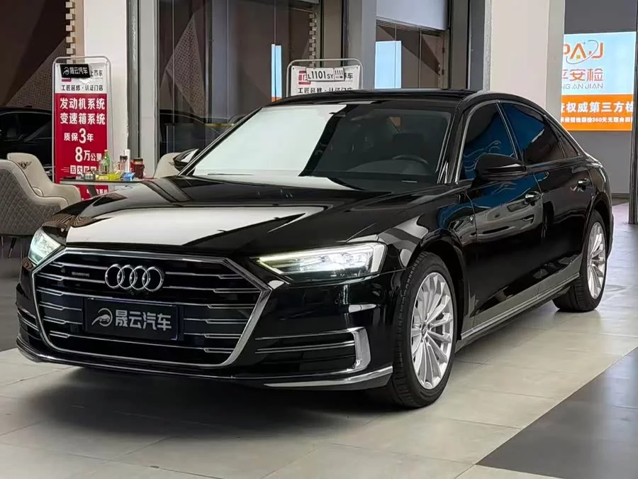 Audi A8