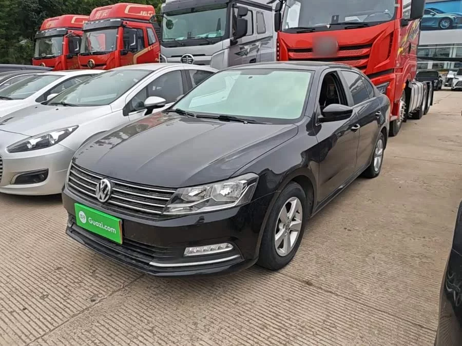 Volkswagen Lavida