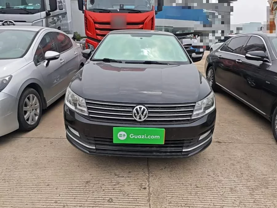 Volkswagen Lavida