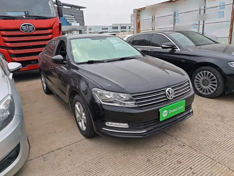 Volkswagen Lavida