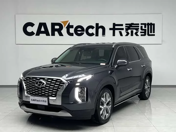 Hyundai Paristi