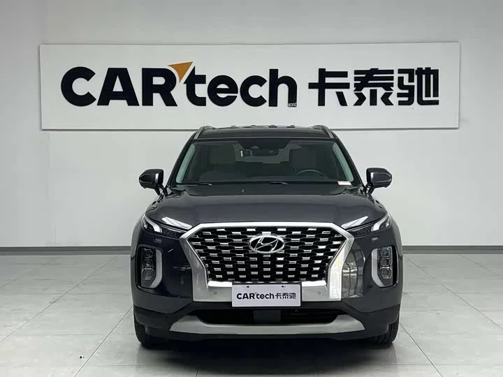 Hyundai Paristi