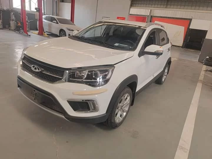 Chery Tiggo 3x