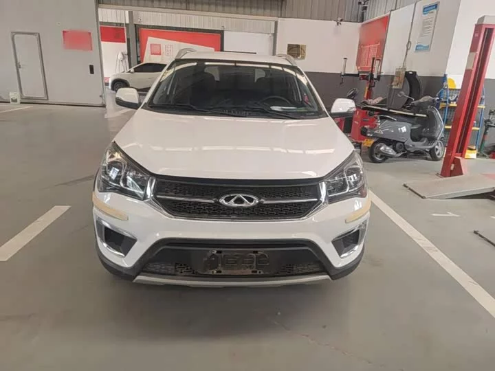 Chery Tiggo 3x