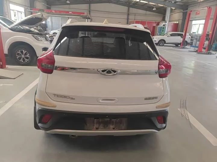 Chery Tiggo 3x