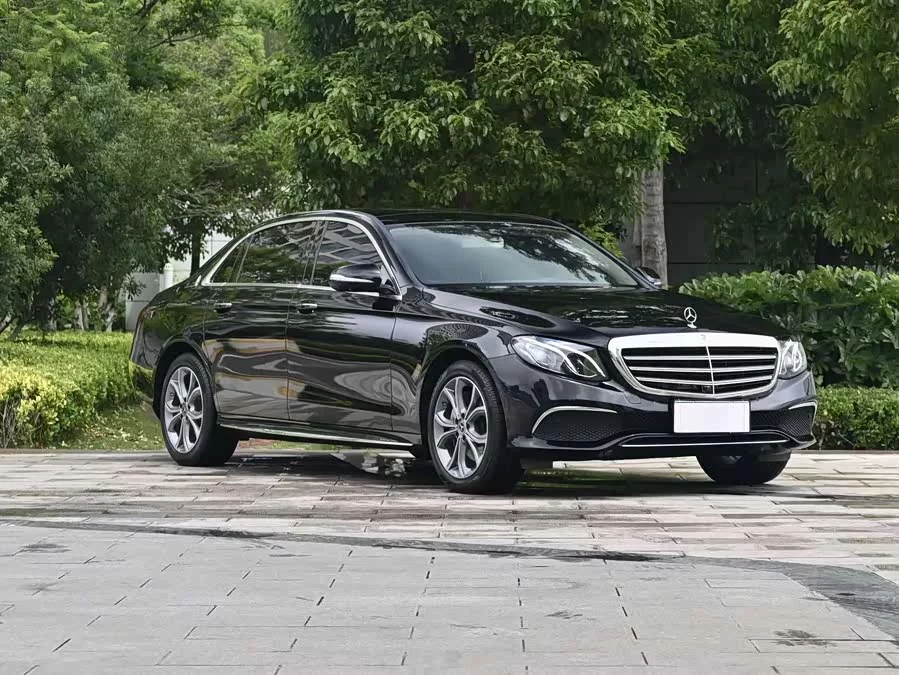 Mercedes Benz E-Class