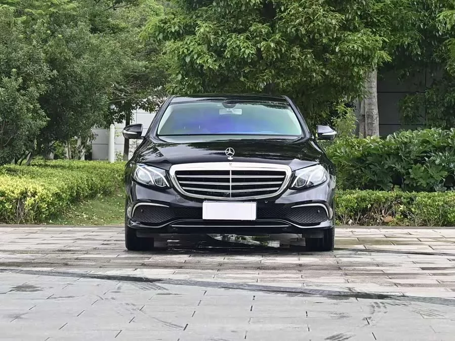 Mercedes Benz E-Class