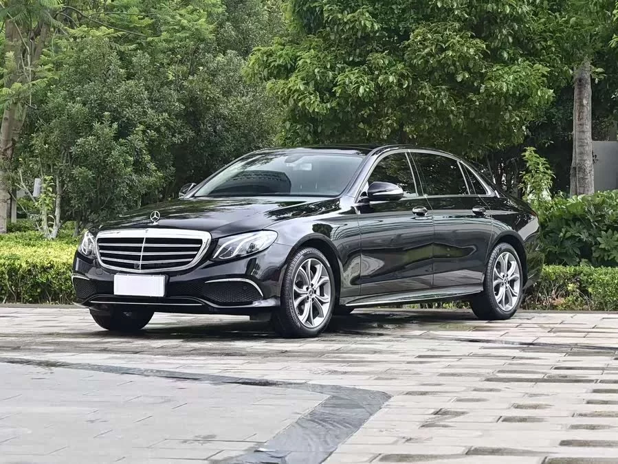 Mercedes Benz E-Class