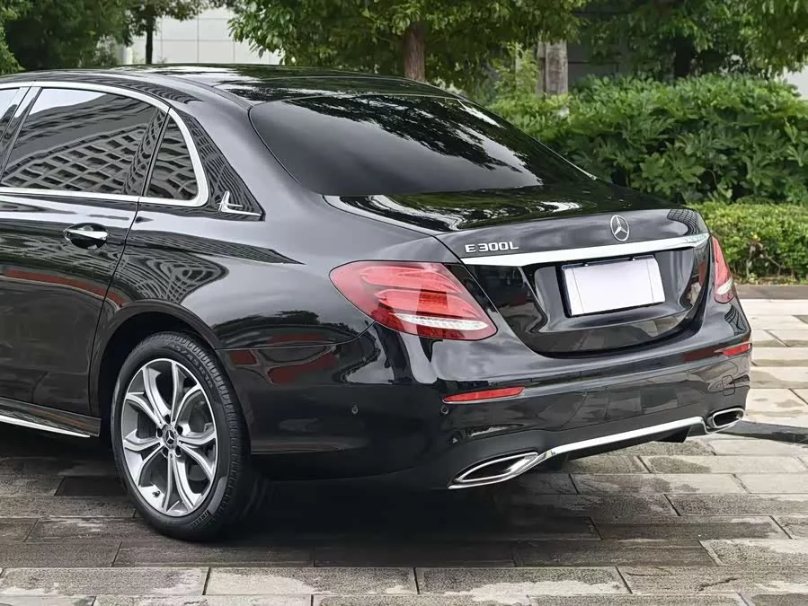 Mercedes Benz E-Class