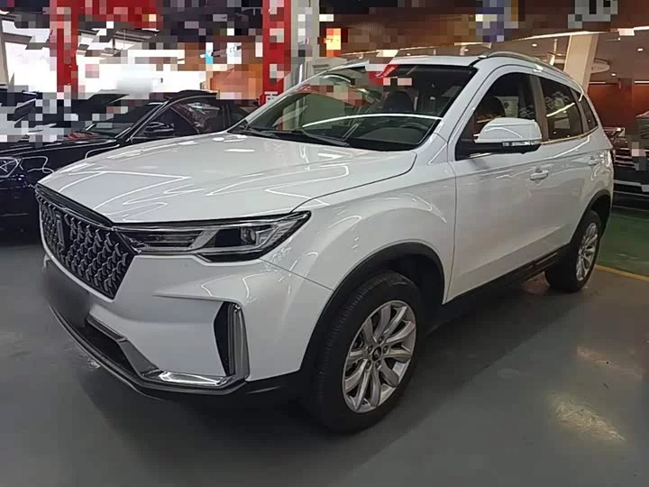 FAW Besturn T33