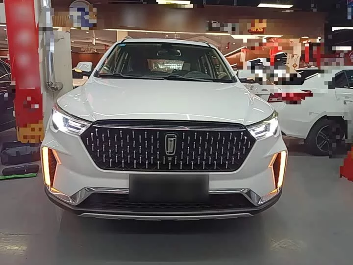 FAW Besturn T33