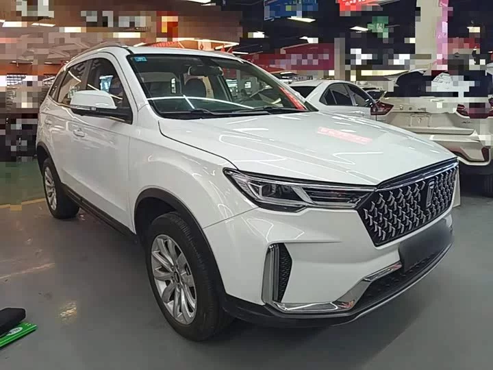 FAW Besturn T33