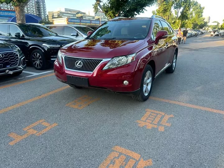 Lexus RX Classic