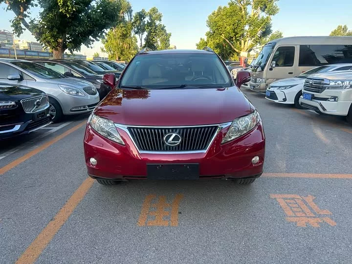 Lexus RX Classic