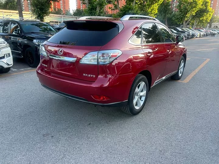 Lexus RX Classic
