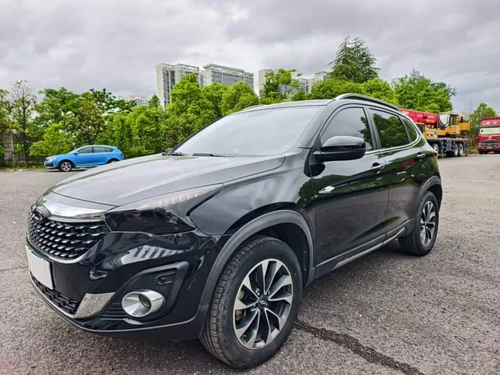 Chery Tiggo 7