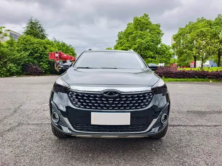 Chery Tiggo 7