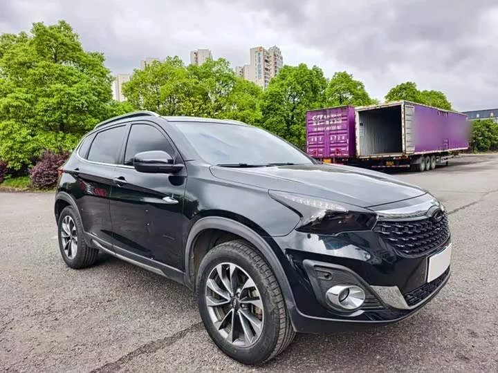 Chery Tiggo 7