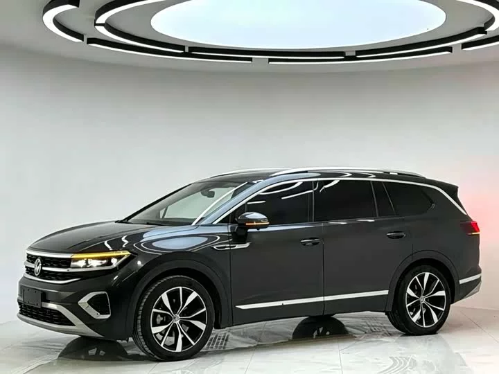 Volkswagen Lan Jing