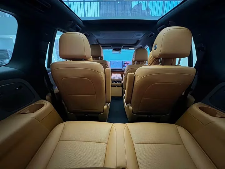 Li Ideal i8