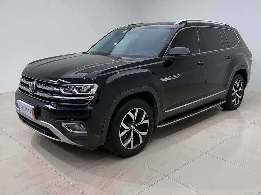 Volkswagen Teramont
