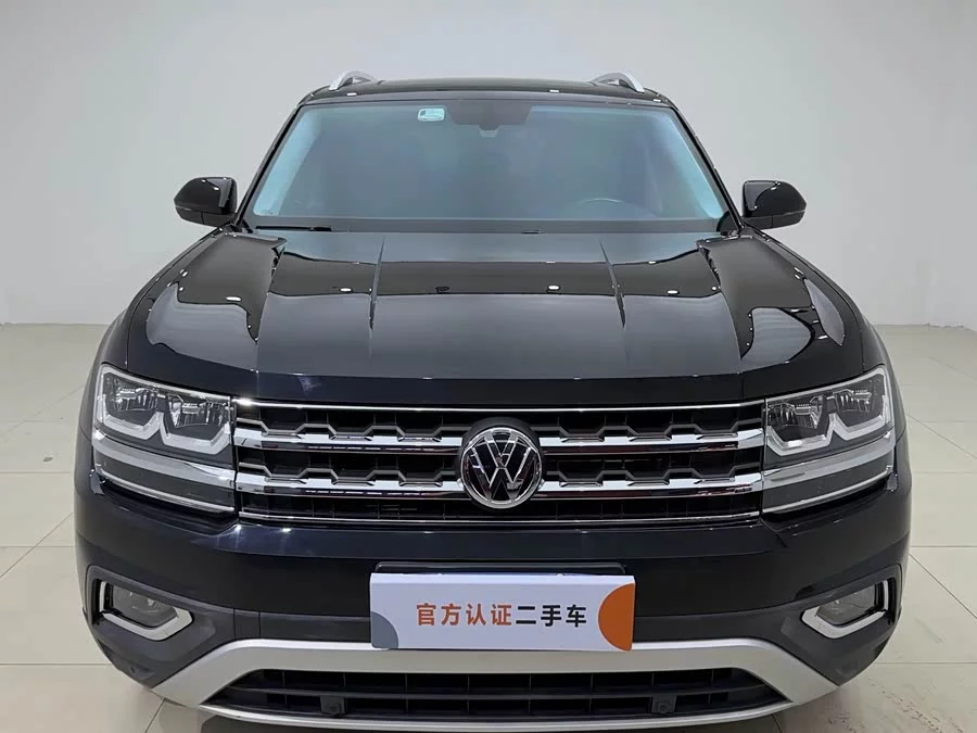 Volkswagen Teramont