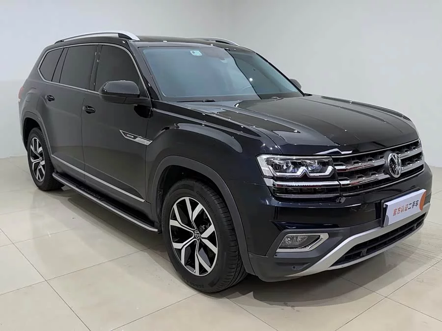 Volkswagen Teramont