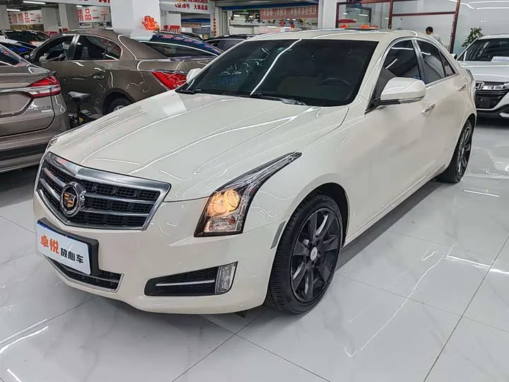 Cadillac ATS