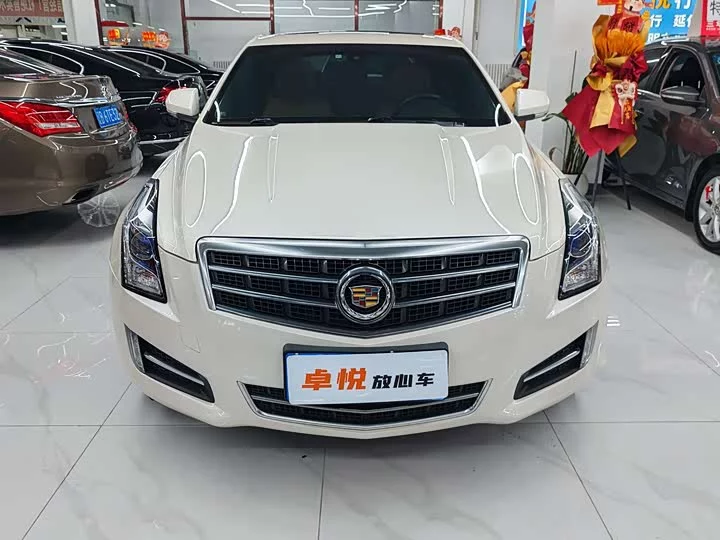 Cadillac ATS