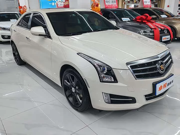 Cadillac ATS