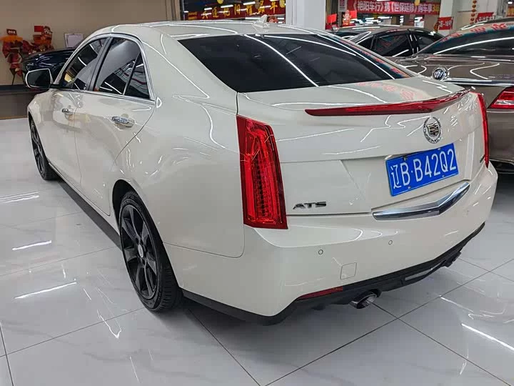 Cadillac ATS