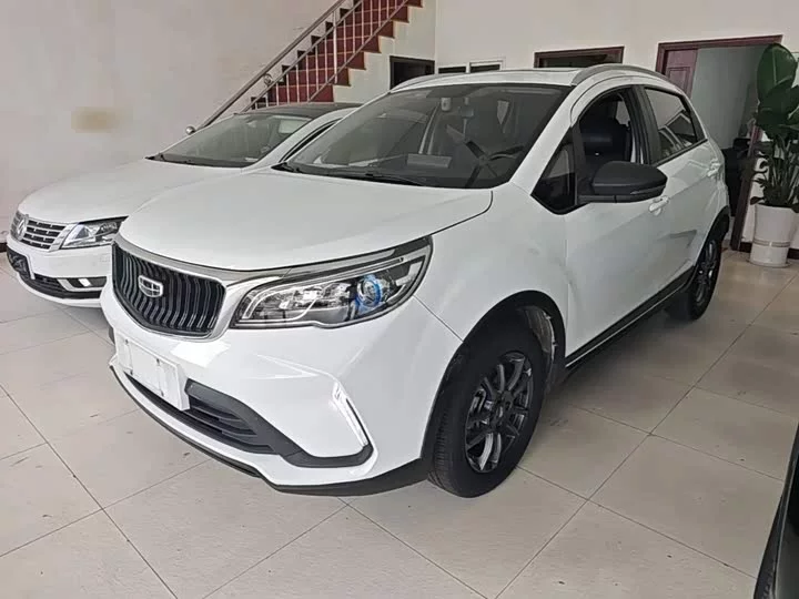 Geely Vision X3