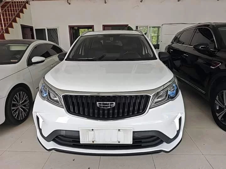 Geely Vision X3