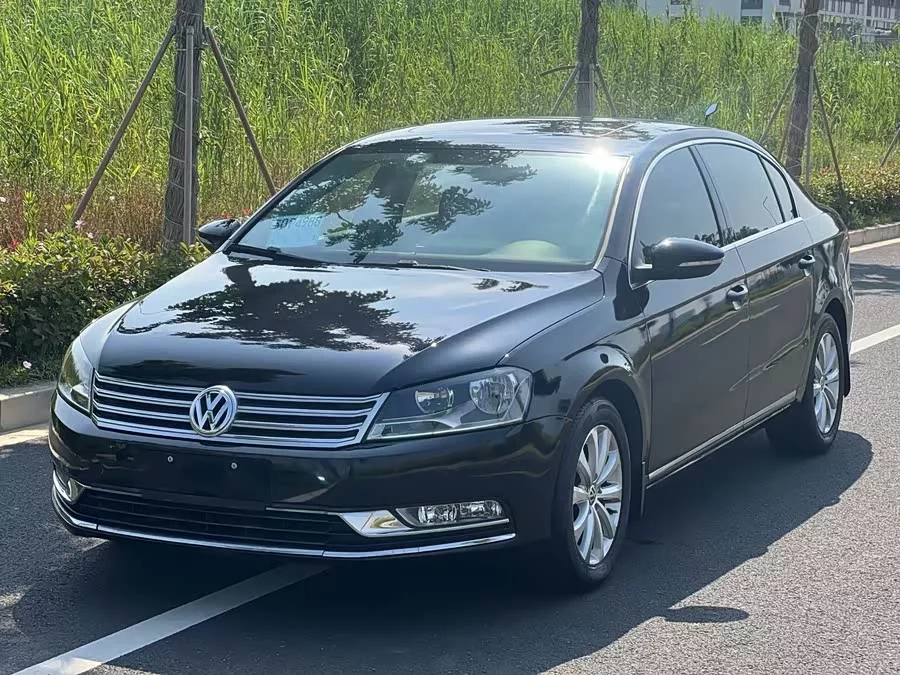 Volkswagen Magotan