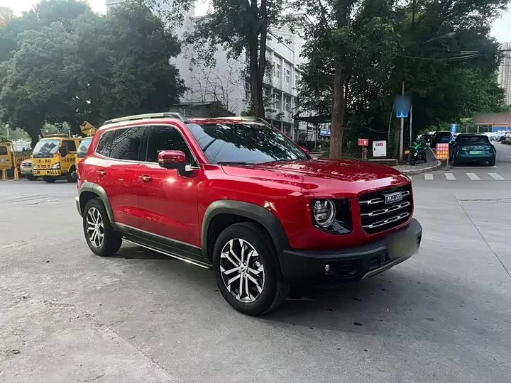 Haval Big Dog DaGou