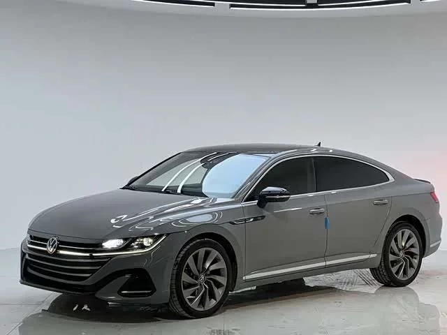 Volkswagen FAW- CC