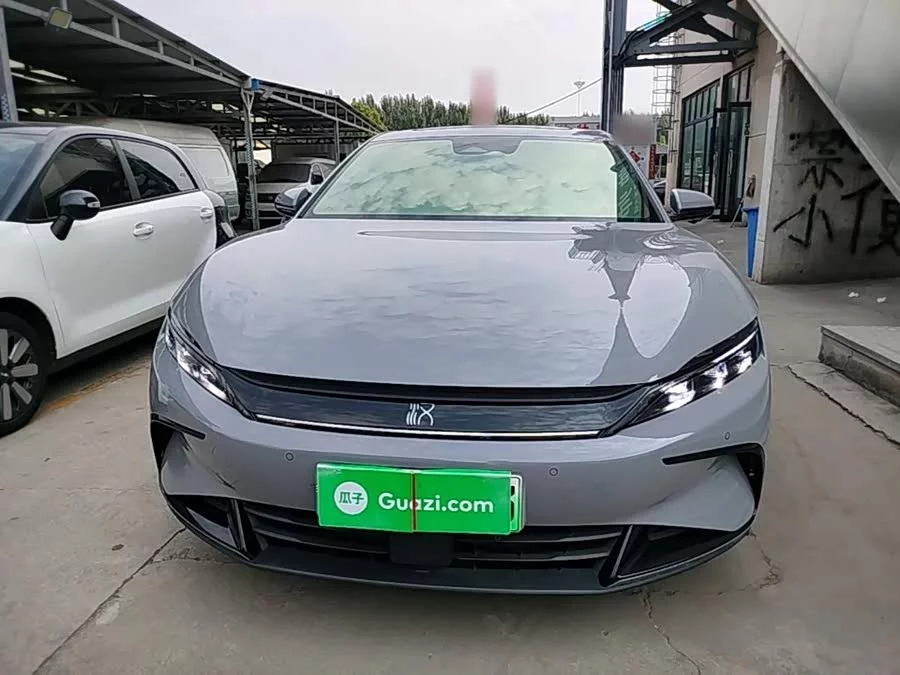 BYD Second-hand