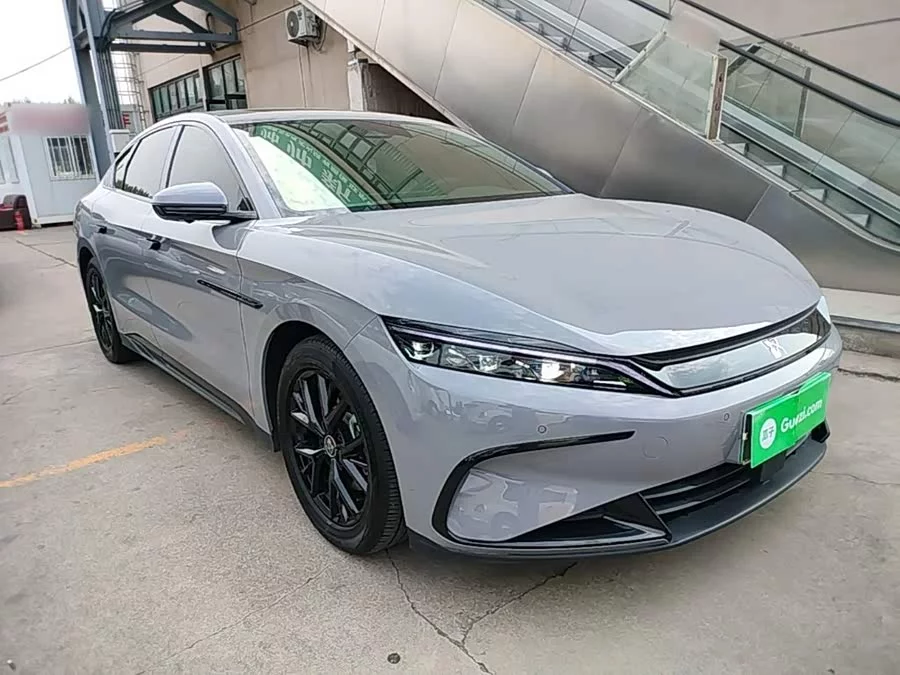 BYD Second-hand