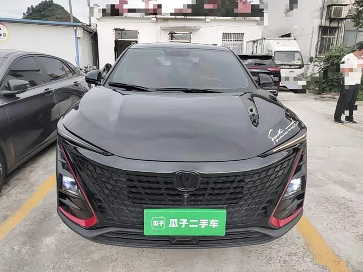 Changan UNI-T