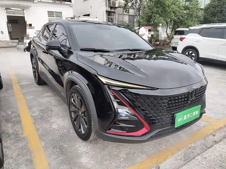 Changan UNI-T