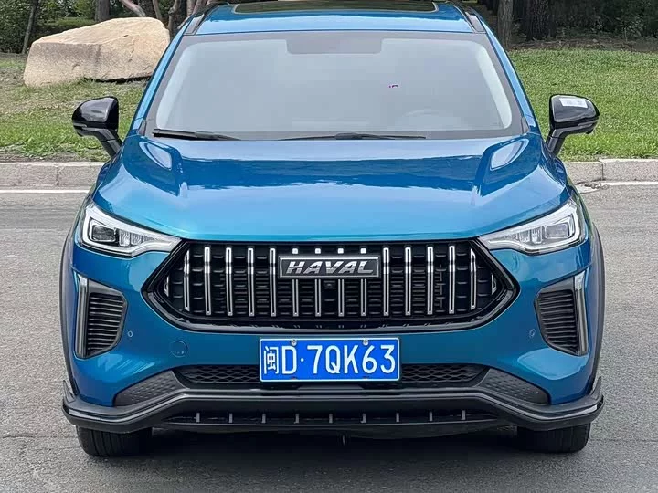 Haval Chitu (Red Rabbit)