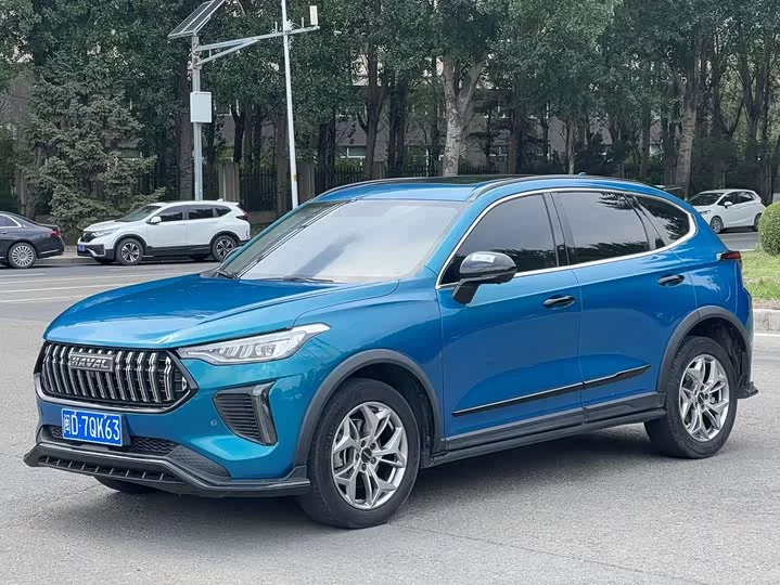 Haval Chitu (Red Rabbit)